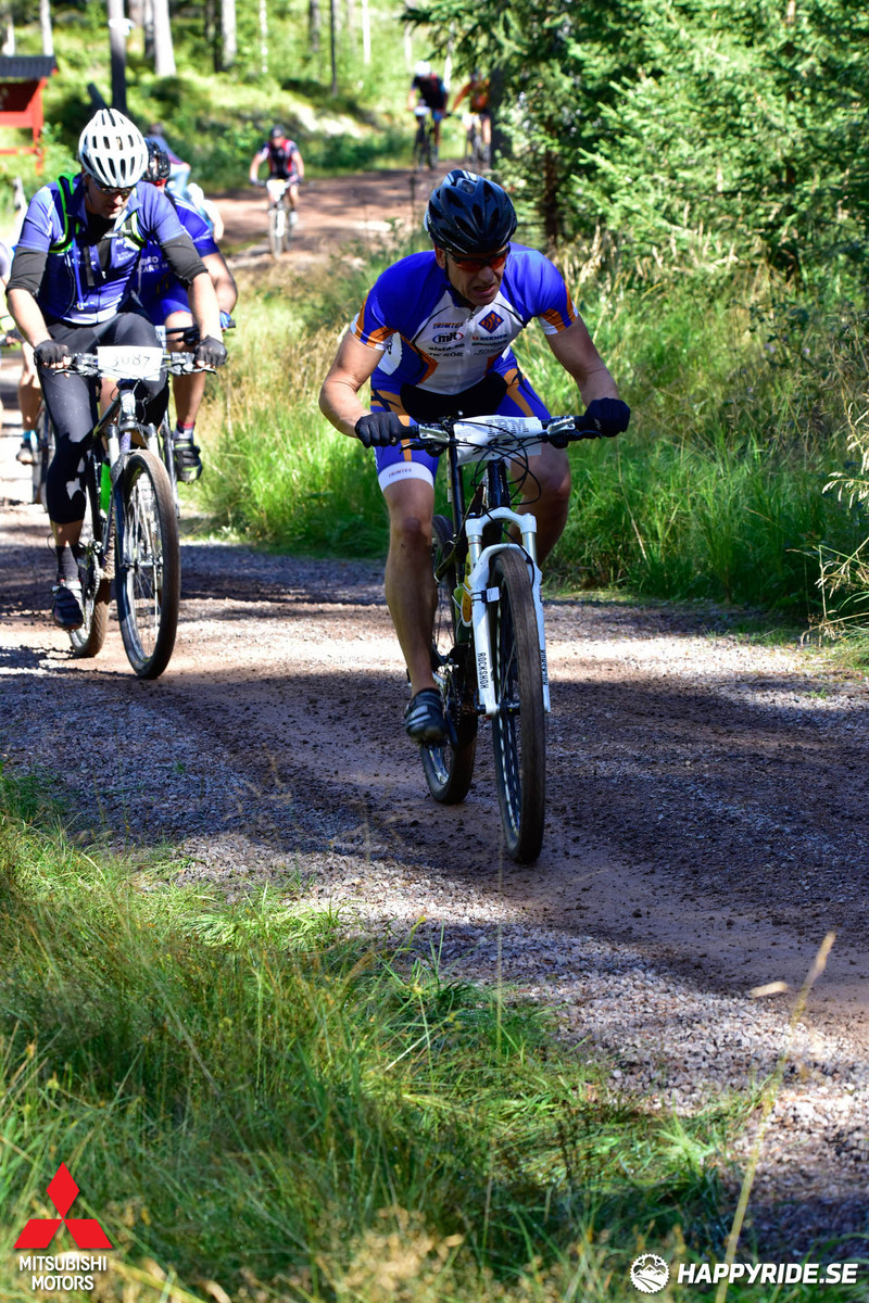 Bild från Cykelvasan 2016